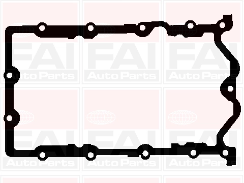 Gasket, oil sump